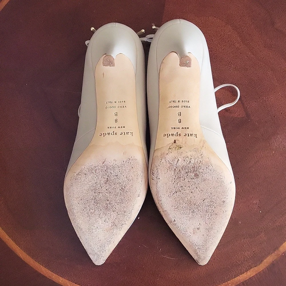 Kate Spade strappy pump - Picture 5 of 6